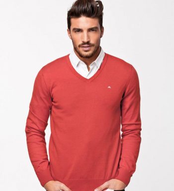 Red Jumper